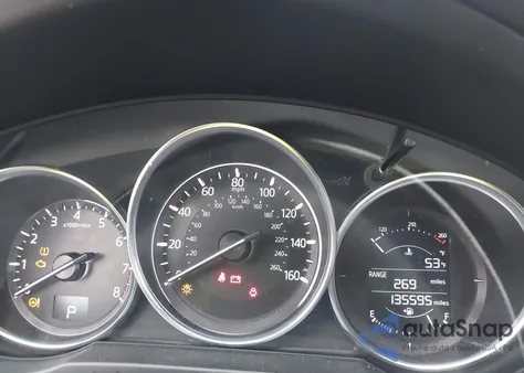 2017 Mazda Cx-5 Touring from USA, damaged, VIN JM3KFBCL4H0156571